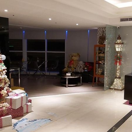 Hondow Hotel Tajpej Zewnętrze zdjęcie
