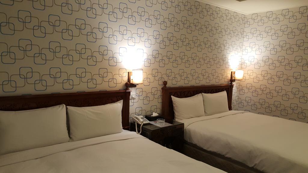 Hondow Hotel Tajpej Zewnętrze zdjęcie