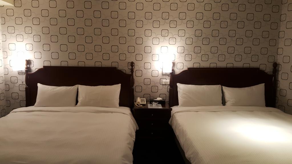 Hondow Hotel Tajpej Zewnętrze zdjęcie