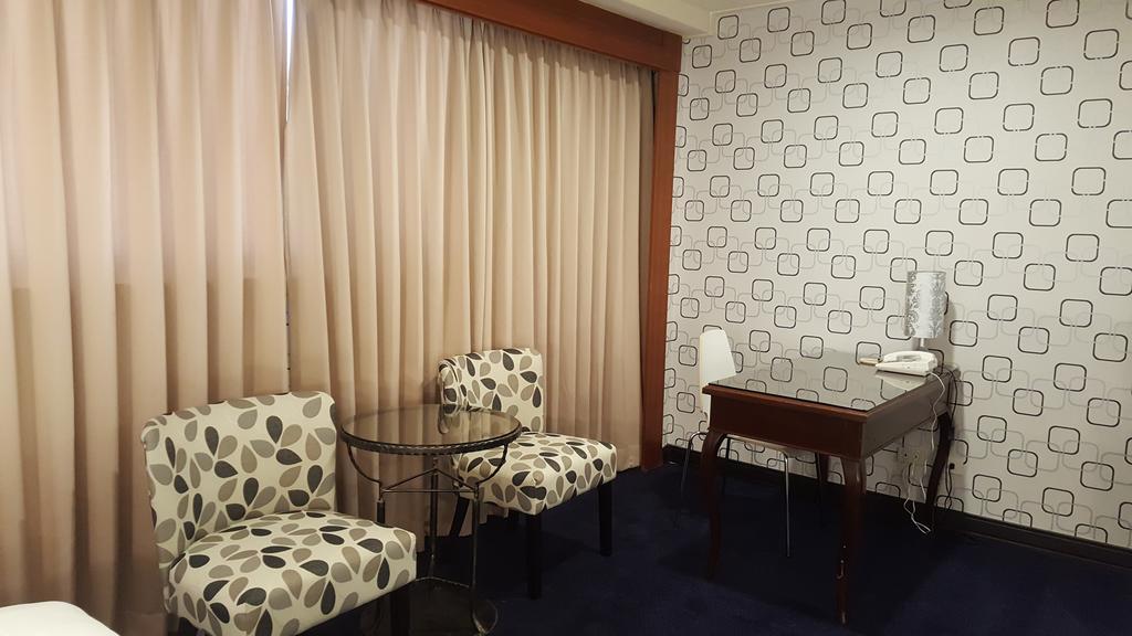 Hondow Hotel Tajpej Zewnętrze zdjęcie