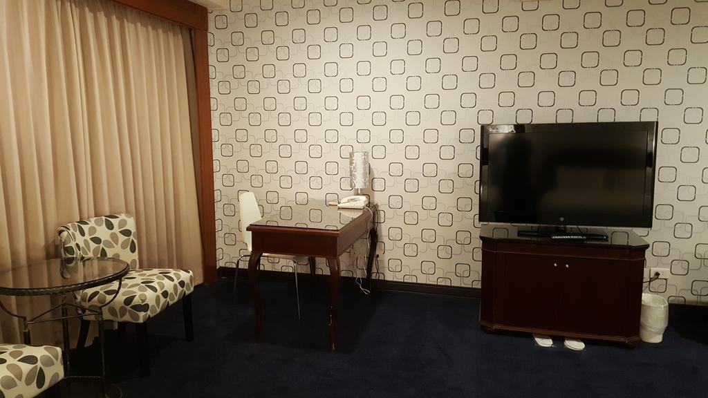 Hondow Hotel Tajpej Zewnętrze zdjęcie
