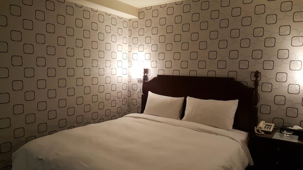 Hondow Hotel Tajpej Zewnętrze zdjęcie