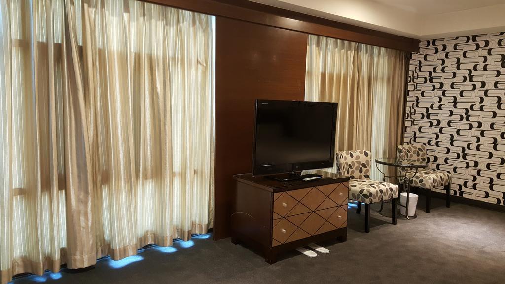 Hondow Hotel Tajpej Zewnętrze zdjęcie