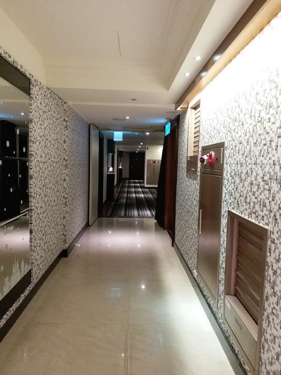 Hondow Hotel Tajpej Zewnętrze zdjęcie