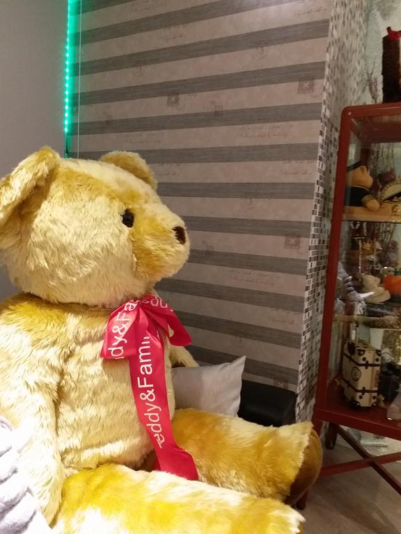 Hondow Hotel Tajpej Zewnętrze zdjęcie