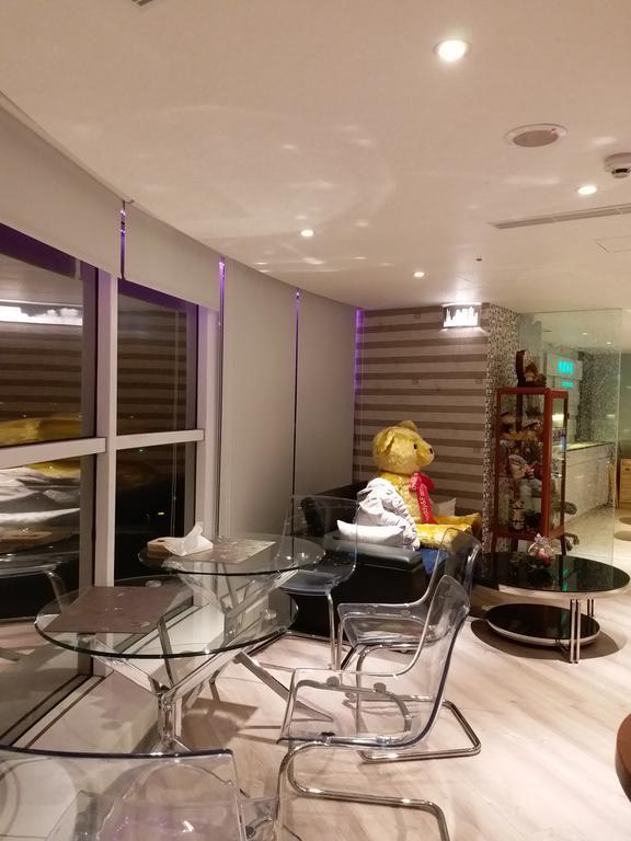 Hondow Hotel Tajpej Zewnętrze zdjęcie
