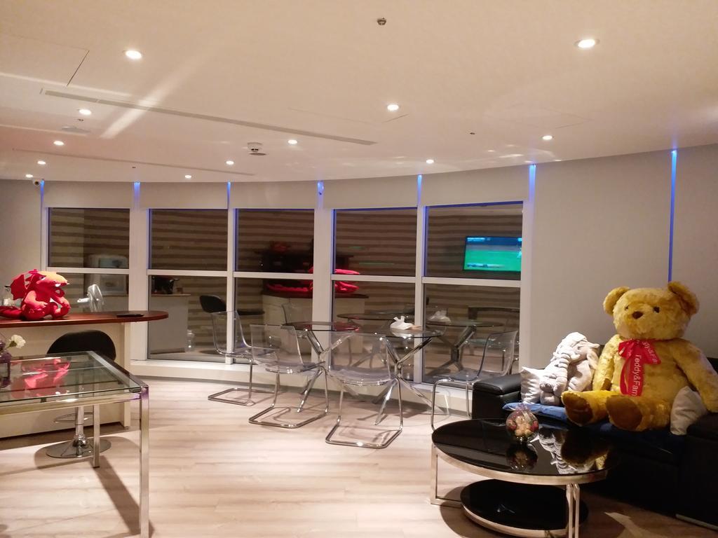 Hondow Hotel Tajpej Zewnętrze zdjęcie