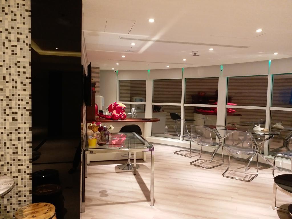 Hondow Hotel Tajpej Zewnętrze zdjęcie