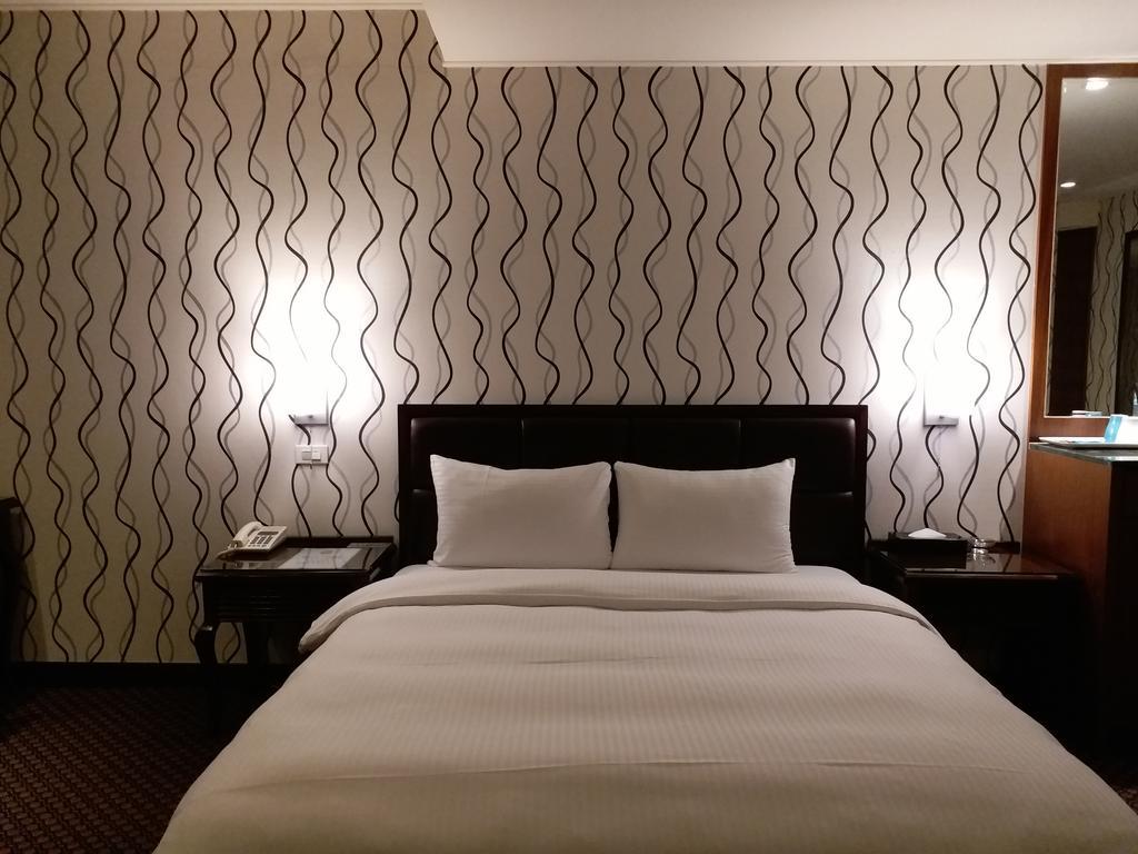 Hondow Hotel Tajpej Zewnętrze zdjęcie