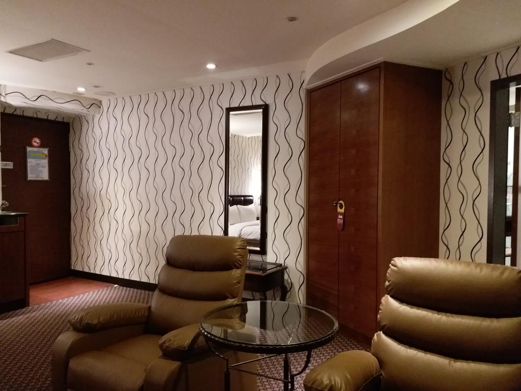 Hondow Hotel Tajpej Zewnętrze zdjęcie