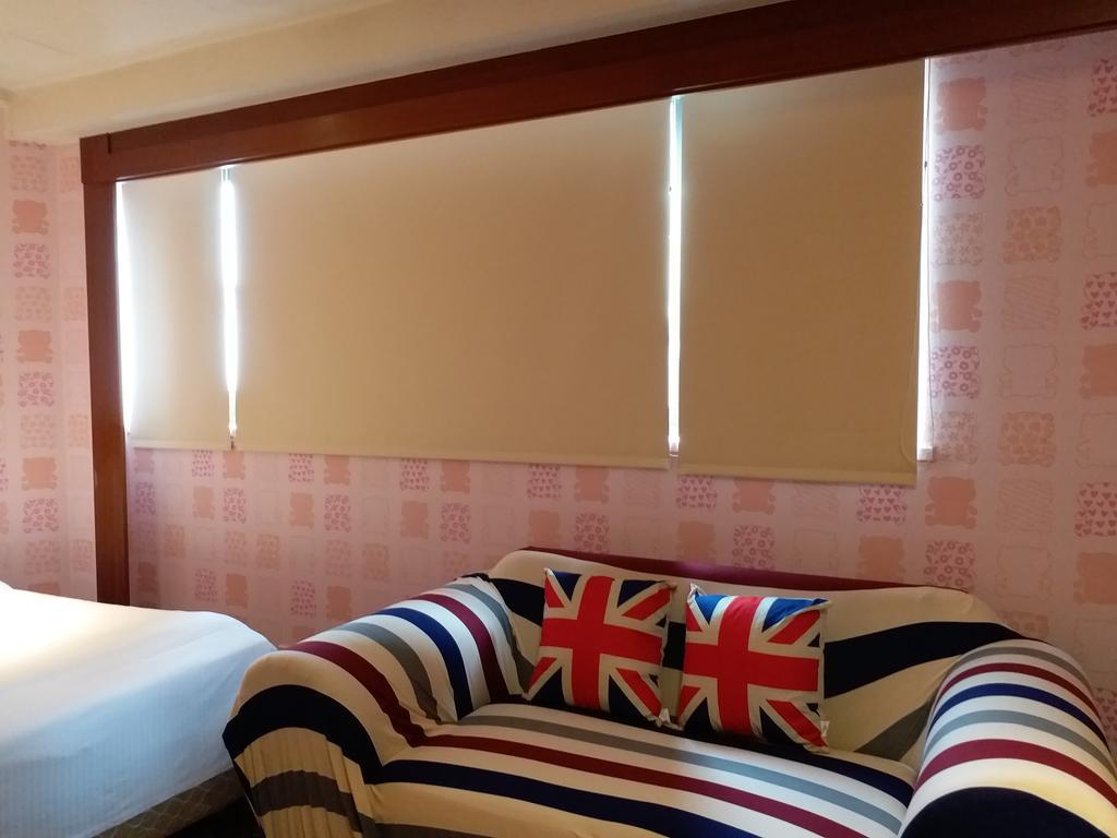 Hondow Hotel Tajpej Zewnętrze zdjęcie