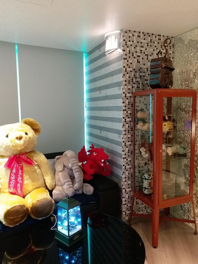 Hondow Hotel Tajpej Zewnętrze zdjęcie