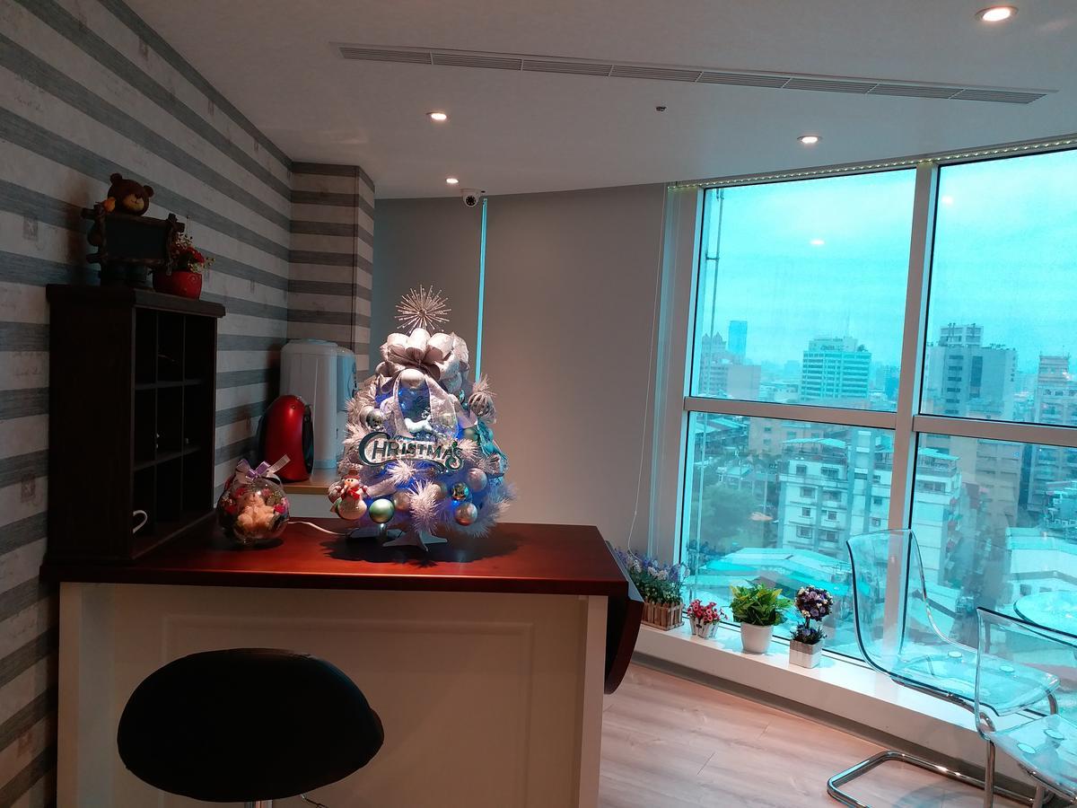 Hondow Hotel Tajpej Zewnętrze zdjęcie
