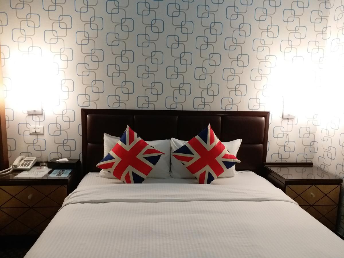 Hondow Hotel Tajpej Zewnętrze zdjęcie