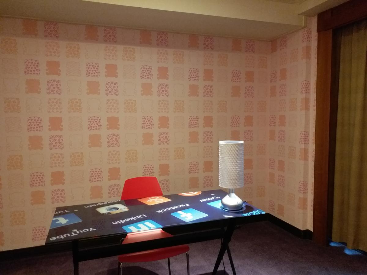 Hondow Hotel Tajpej Zewnętrze zdjęcie
