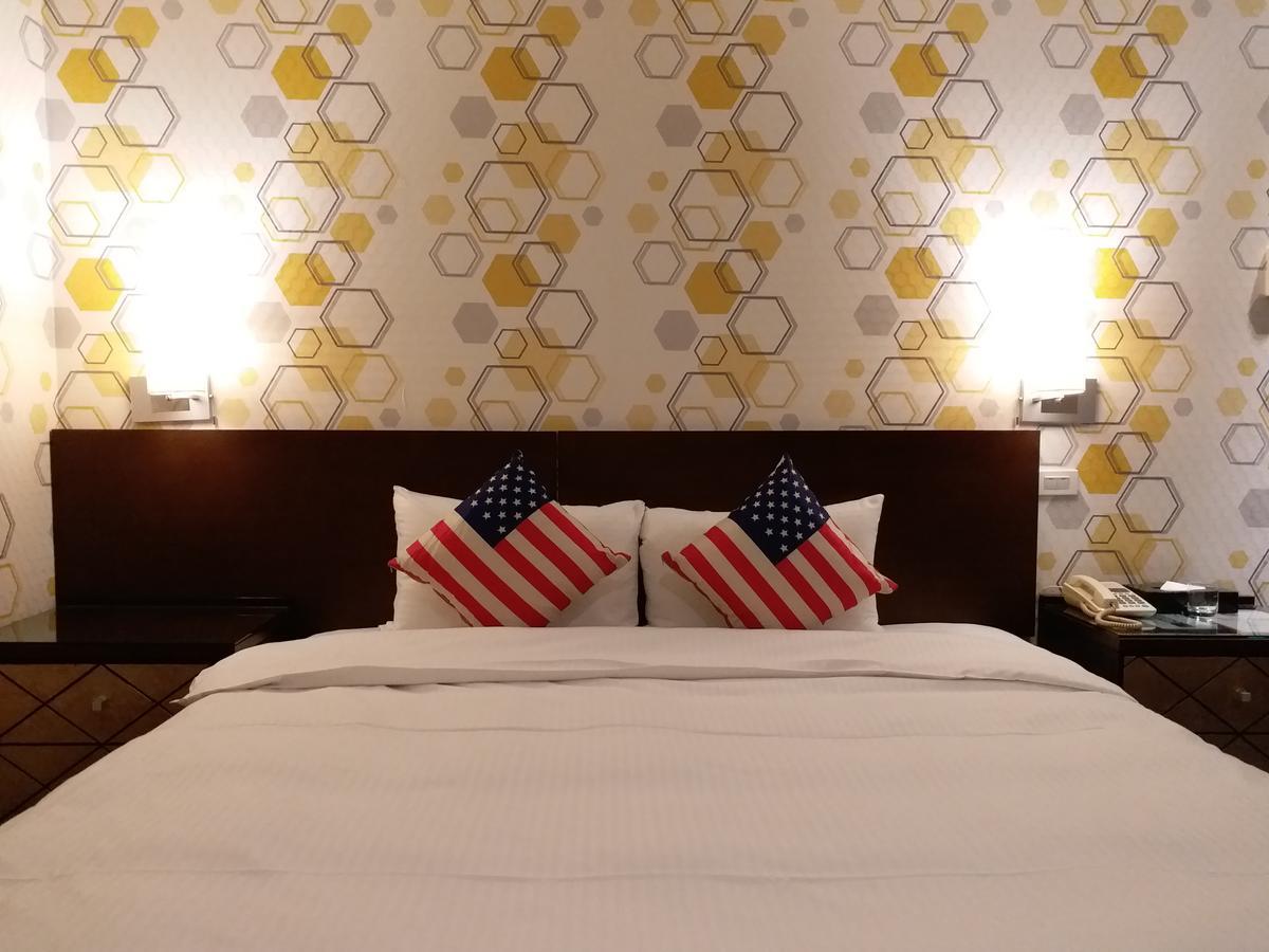 Hondow Hotel Tajpej Zewnętrze zdjęcie