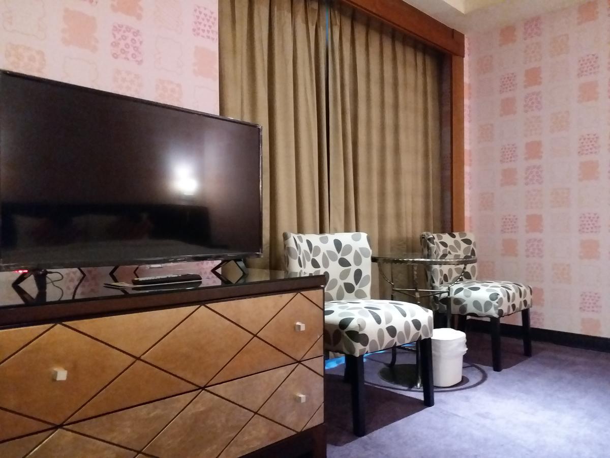 Hondow Hotel Tajpej Zewnętrze zdjęcie