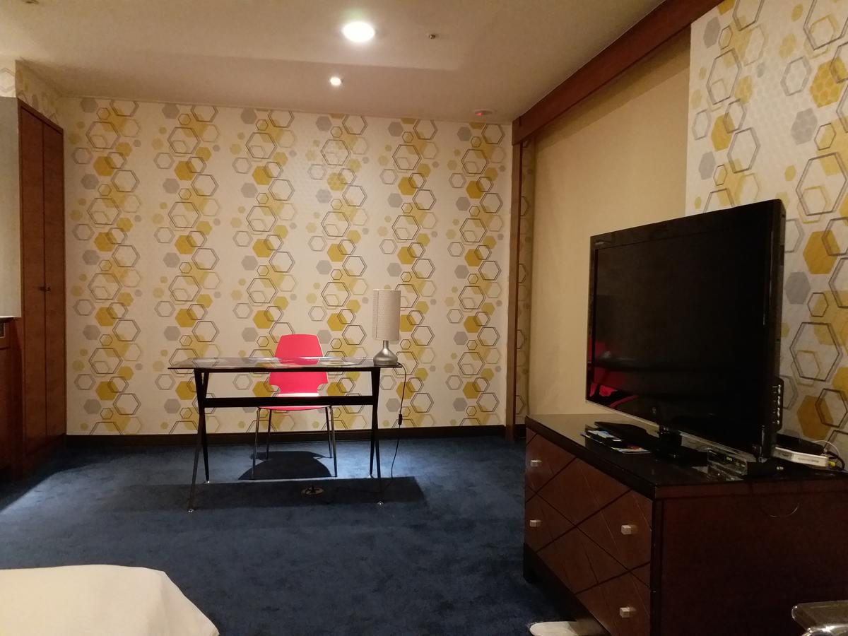 Hondow Hotel Tajpej Zewnętrze zdjęcie