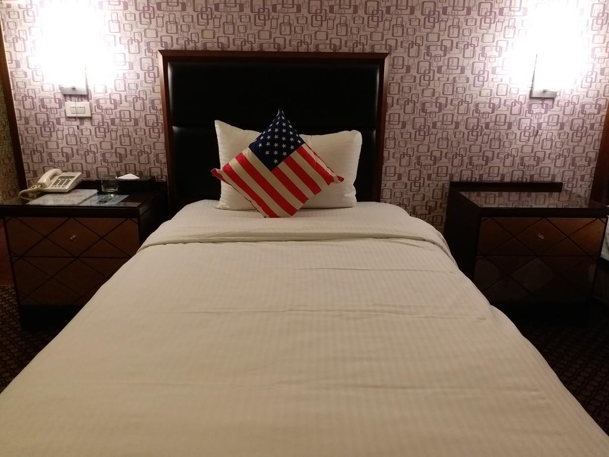 Hondow Hotel Tajpej Zewnętrze zdjęcie