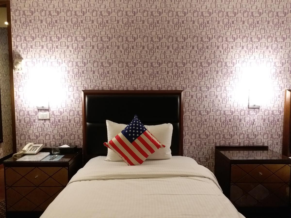 Hondow Hotel Tajpej Zewnętrze zdjęcie