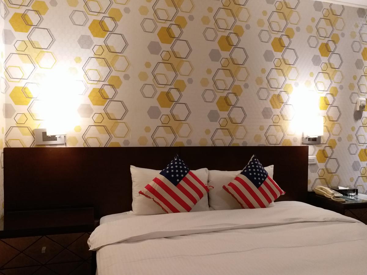 Hondow Hotel Tajpej Zewnętrze zdjęcie