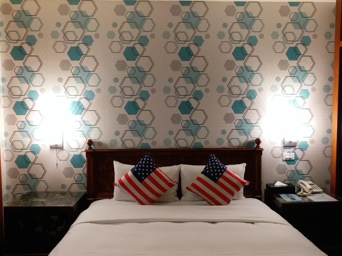 Hondow Hotel Tajpej Zewnętrze zdjęcie