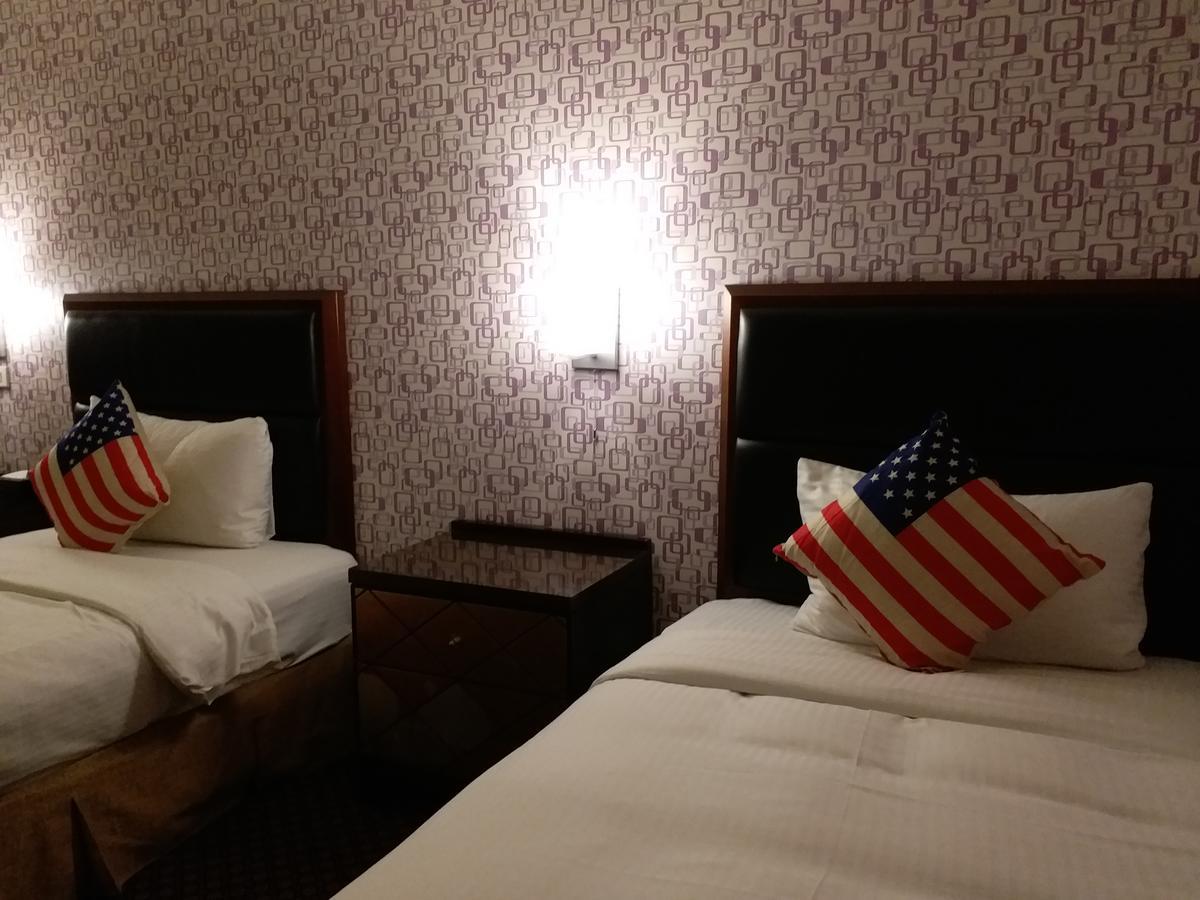 Hondow Hotel Tajpej Zewnętrze zdjęcie