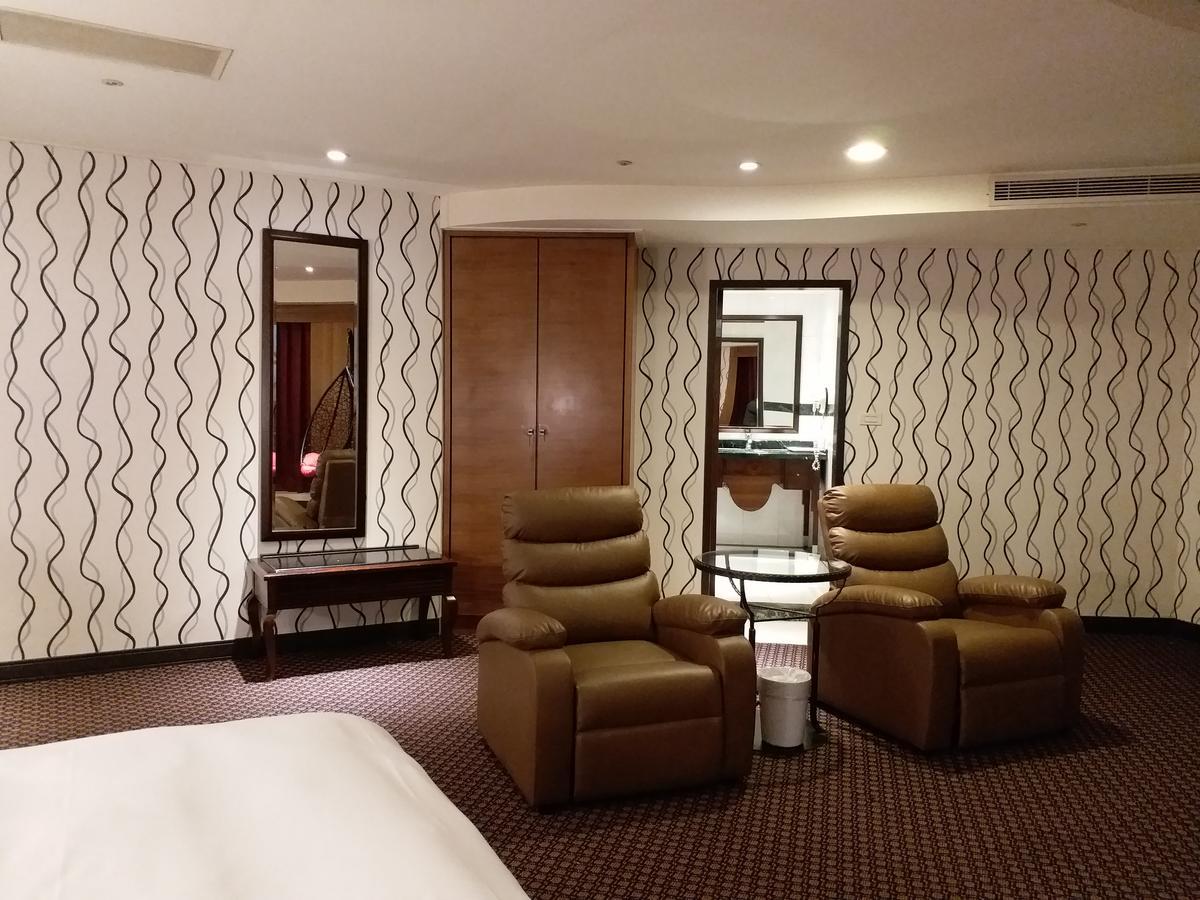 Hondow Hotel Tajpej Zewnętrze zdjęcie