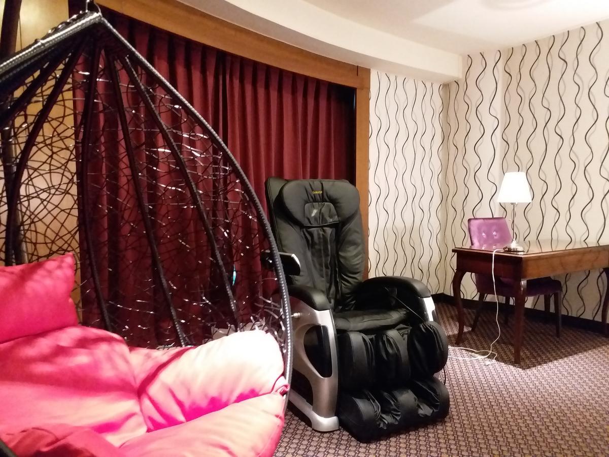 Hondow Hotel Tajpej Zewnętrze zdjęcie