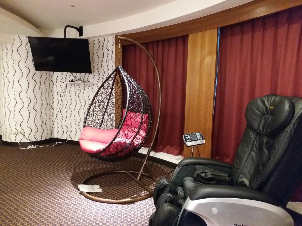 Hondow Hotel Tajpej Zewnętrze zdjęcie