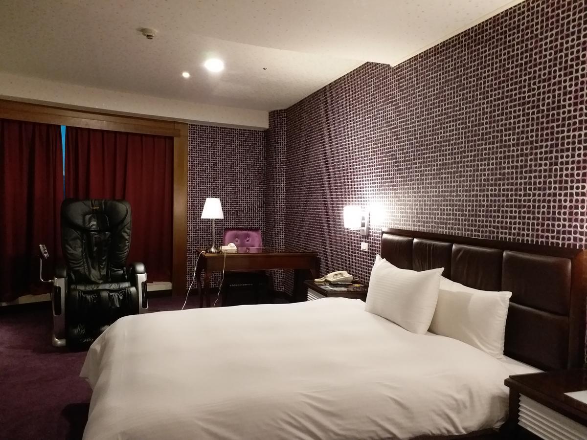 Hondow Hotel Tajpej Zewnętrze zdjęcie