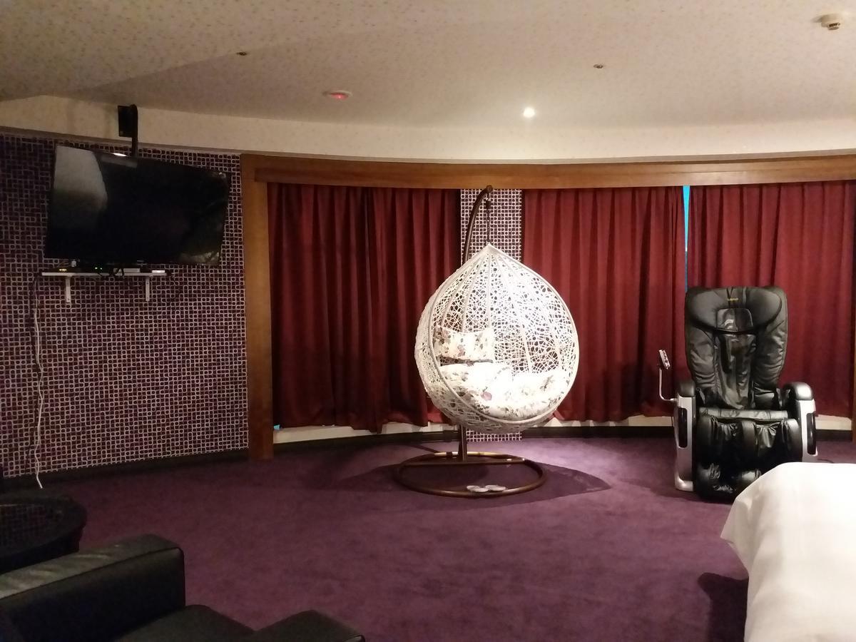 Hondow Hotel Tajpej Zewnętrze zdjęcie