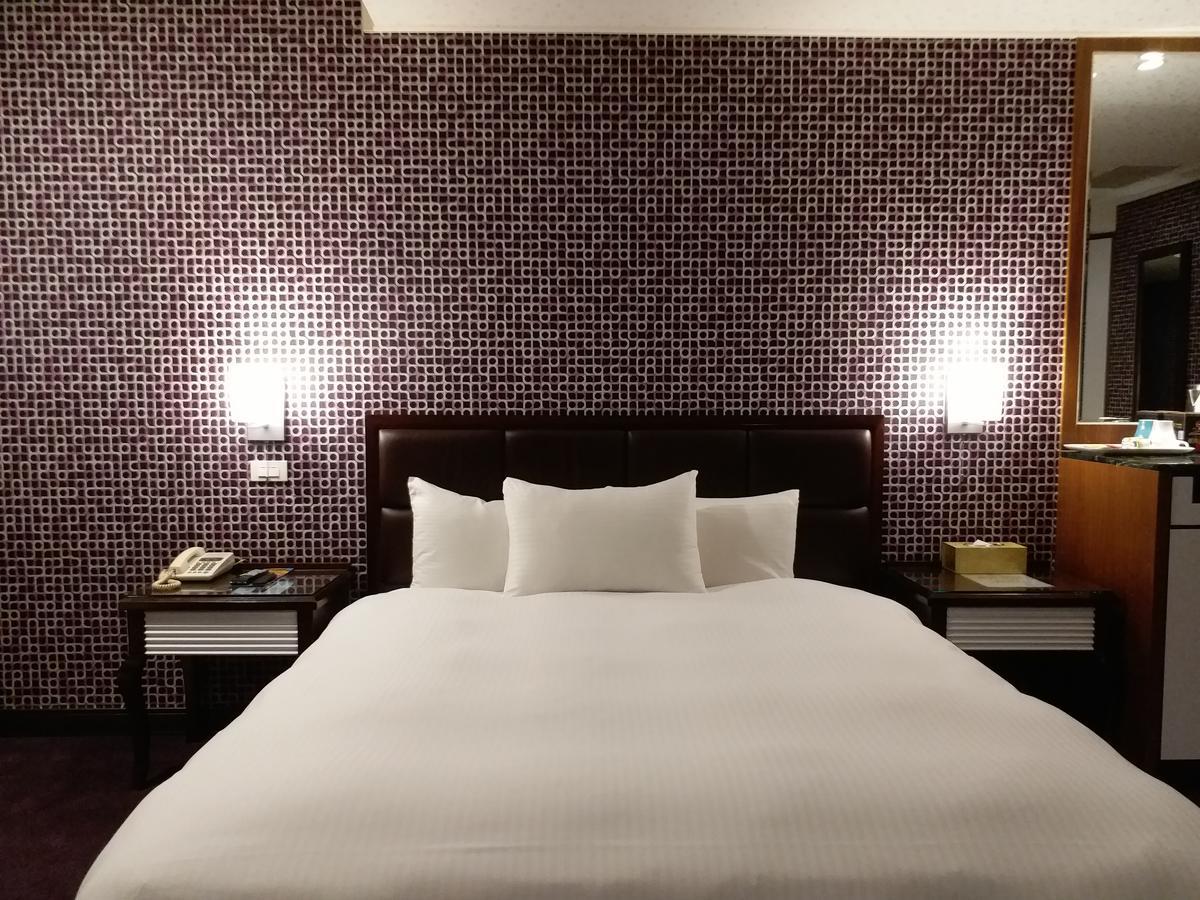 Hondow Hotel Tajpej Zewnętrze zdjęcie