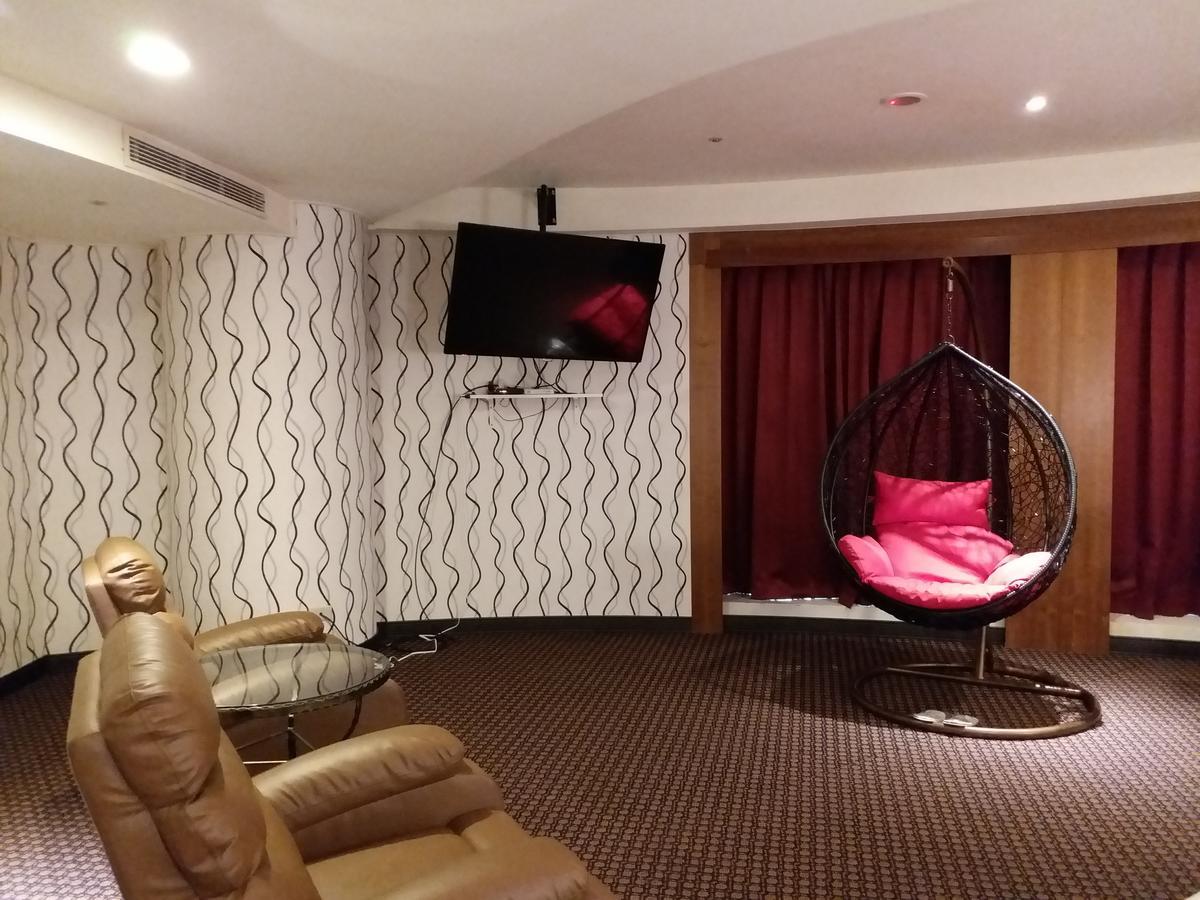 Hondow Hotel Tajpej Zewnętrze zdjęcie