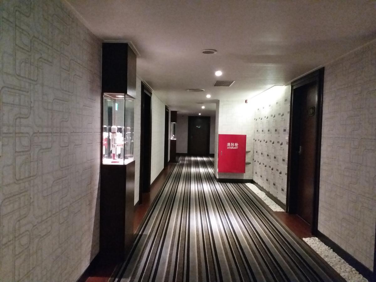 Hondow Hotel Tajpej Zewnętrze zdjęcie