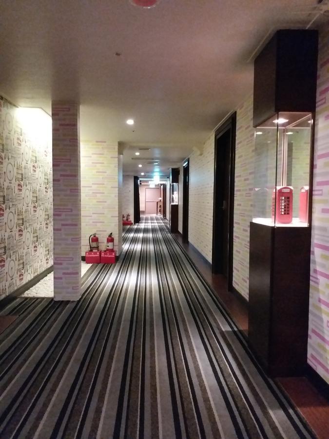 Hondow Hotel Tajpej Zewnętrze zdjęcie