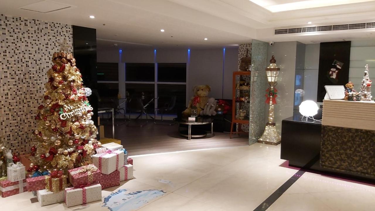 Hondow Hotel Tajpej Zewnętrze zdjęcie