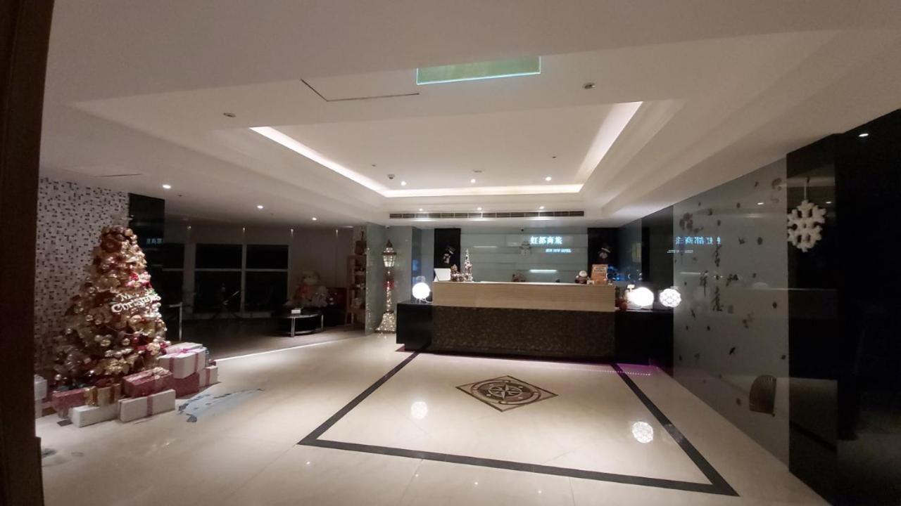 Hondow Hotel Tajpej Zewnętrze zdjęcie
